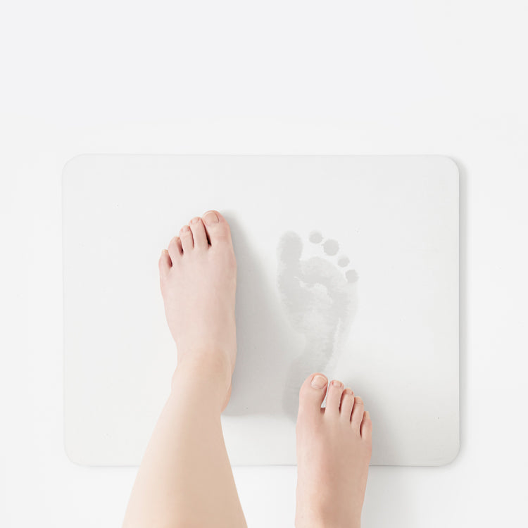 Lava Stone Bath Mat Soft
