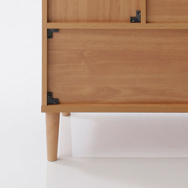Scandinavian vintage style cupboards and kitchen cabinets