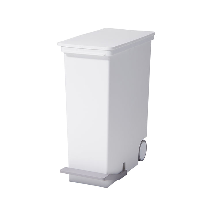 Orua 33L Slim Vertical Separate Pedal Type Trash Can