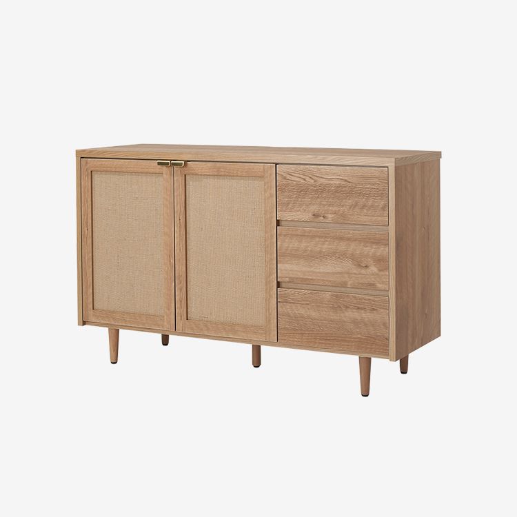 Made in Japan Sideboard Storage Shelf Cabinet Chest Large Capacity