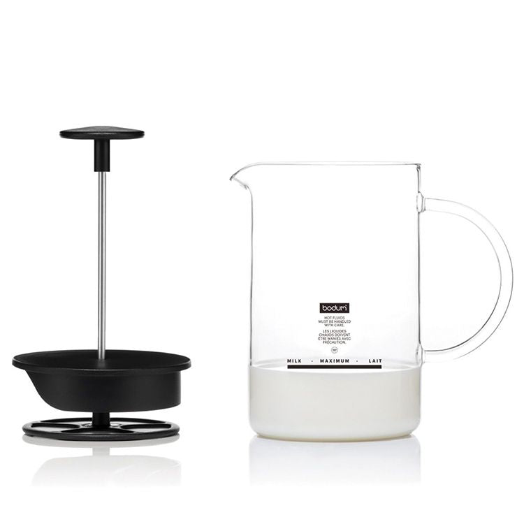 ラテオ ミルクフローサー 0.25L