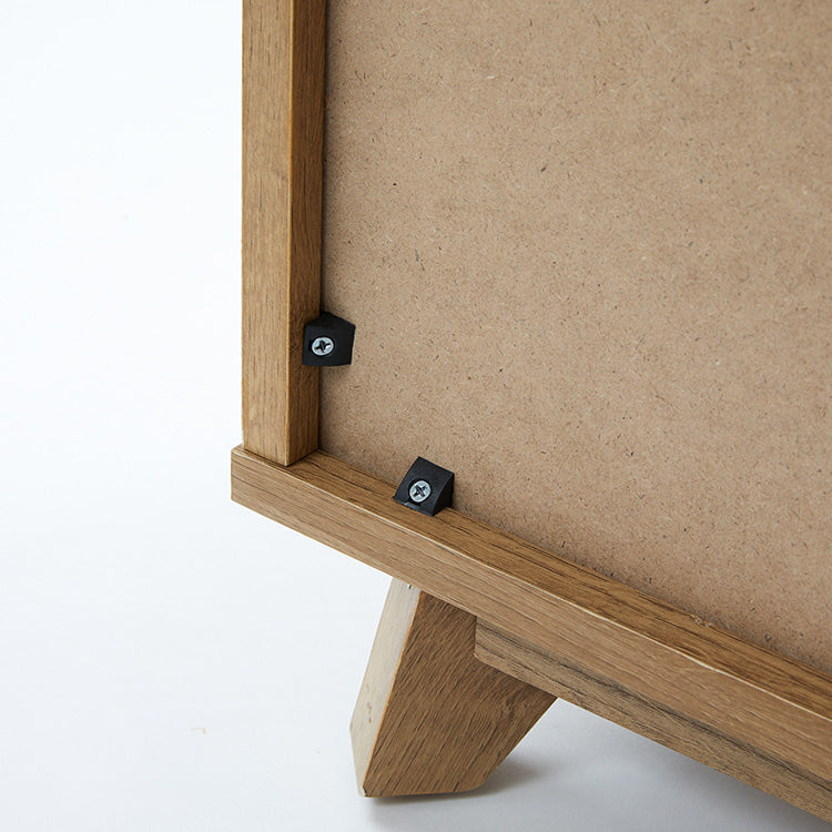 Storage shelf, chest, cabinet, sideboard, living board, low board, wood grain, large capacity
