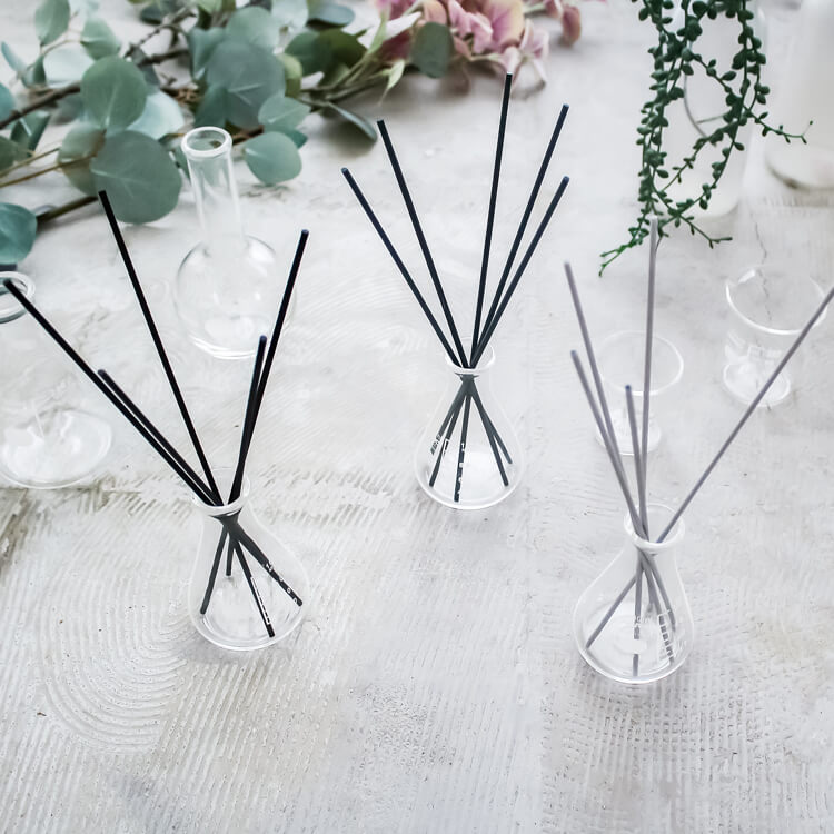 Reed diffuser SCI. (Silence)