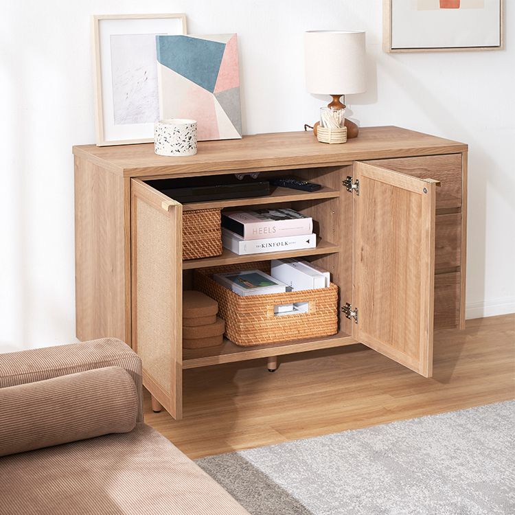Made in Japan Sideboard Storage Shelf Cabinet Chest Large Capacity