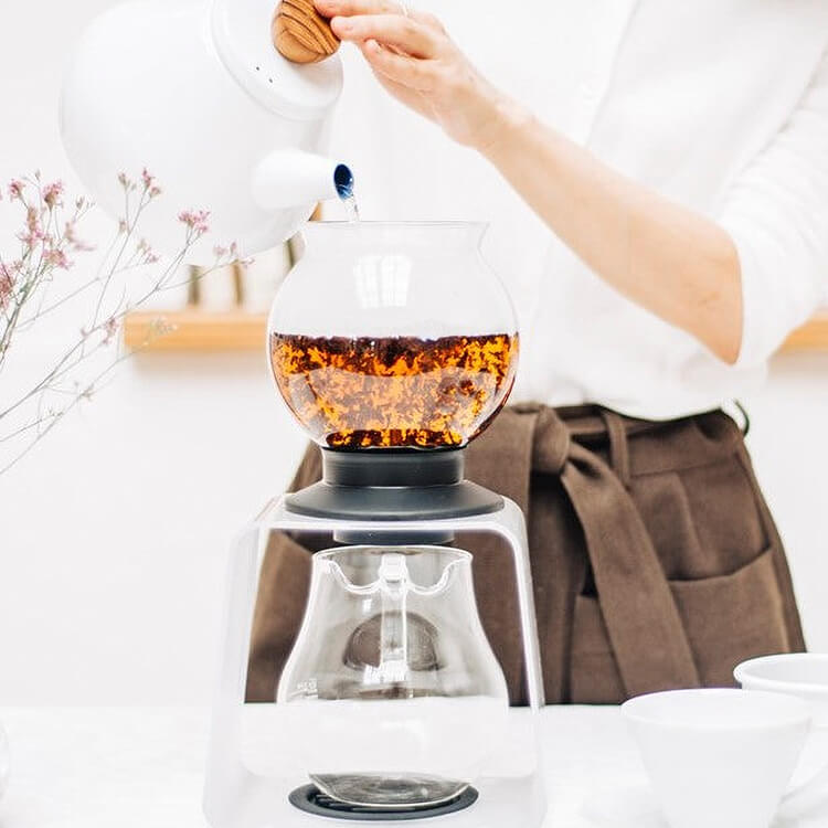 Tea Dripper Largo Stand Set