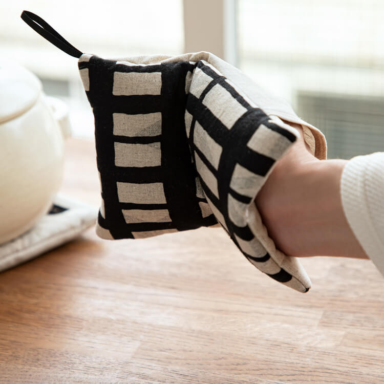 Potholder Mitten Koushi