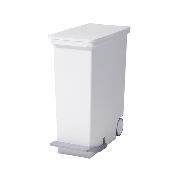 Orua 33L Slim Vertical Separate Pedal Type Trash Can