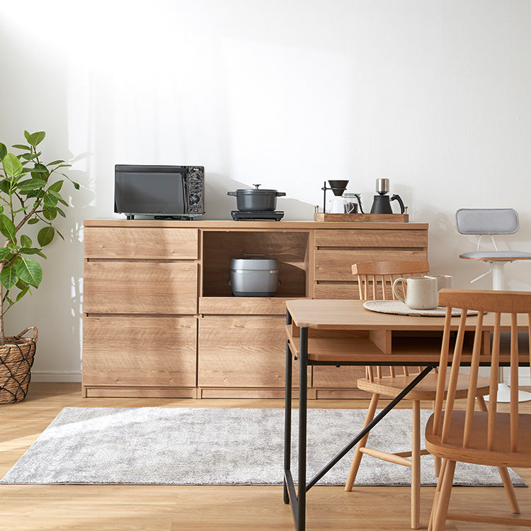 Cupboards Kitchen counters Kitchen storage Semi-finished products