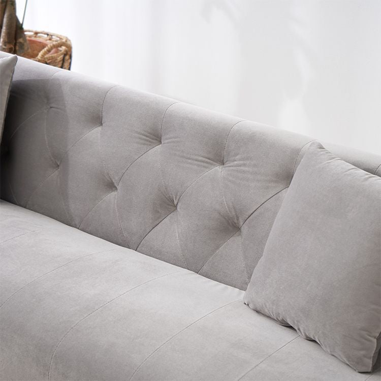 大人可愛いソファベッド