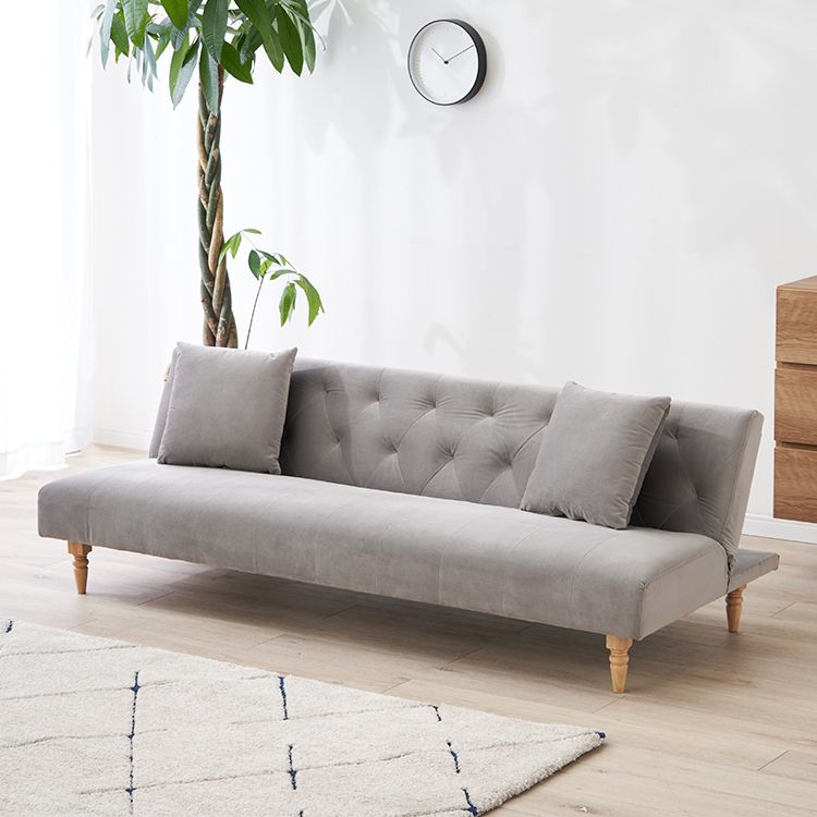 大人可愛いソファベッド