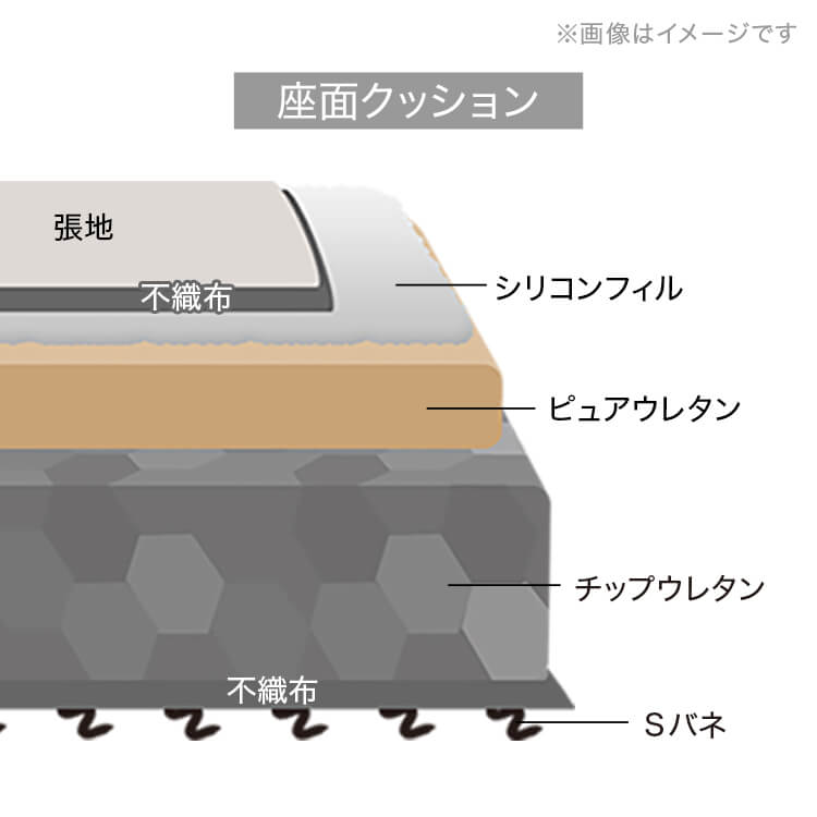 ベルベット調 2人掛けコンパクトソファ