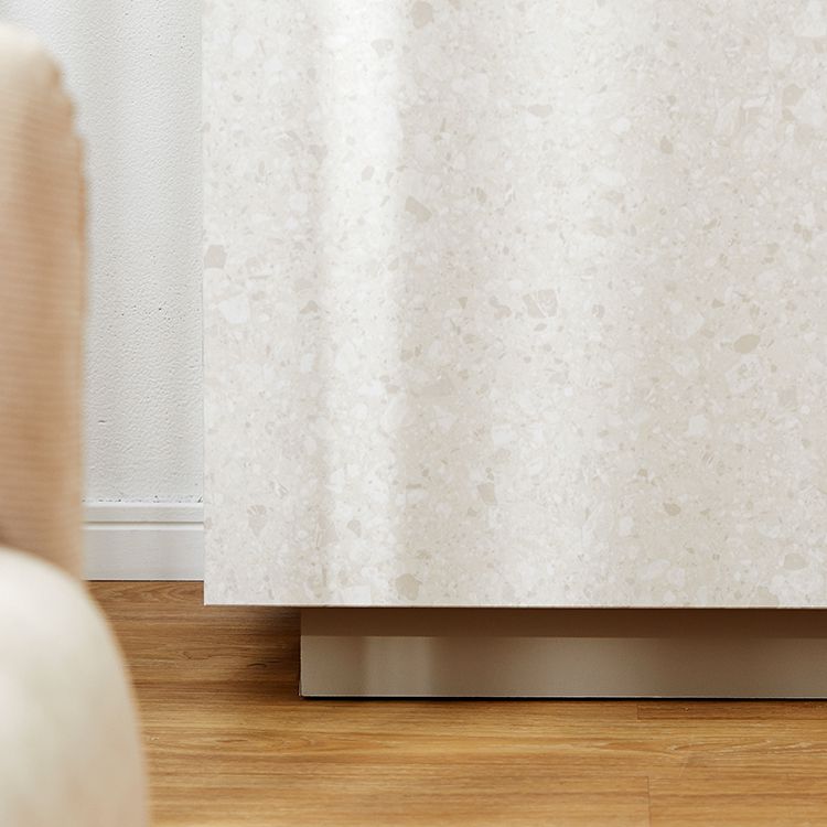 テラゾー柄 サイドボード キャビネット