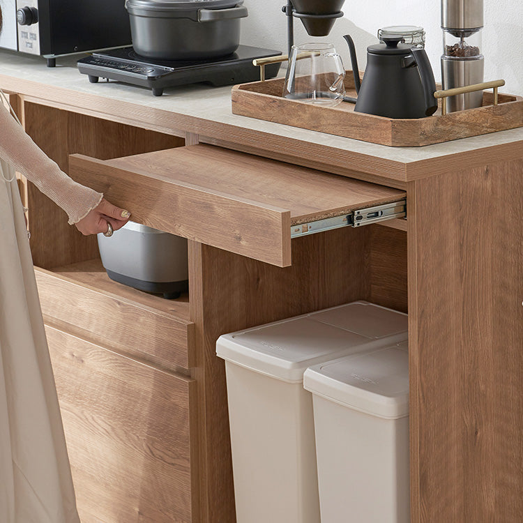 Cupboards Kitchen counters Kitchen storage Semi-finished products