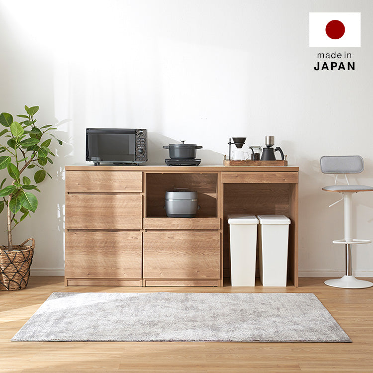 Cupboards Kitchen counters Kitchen storage Semi-finished products