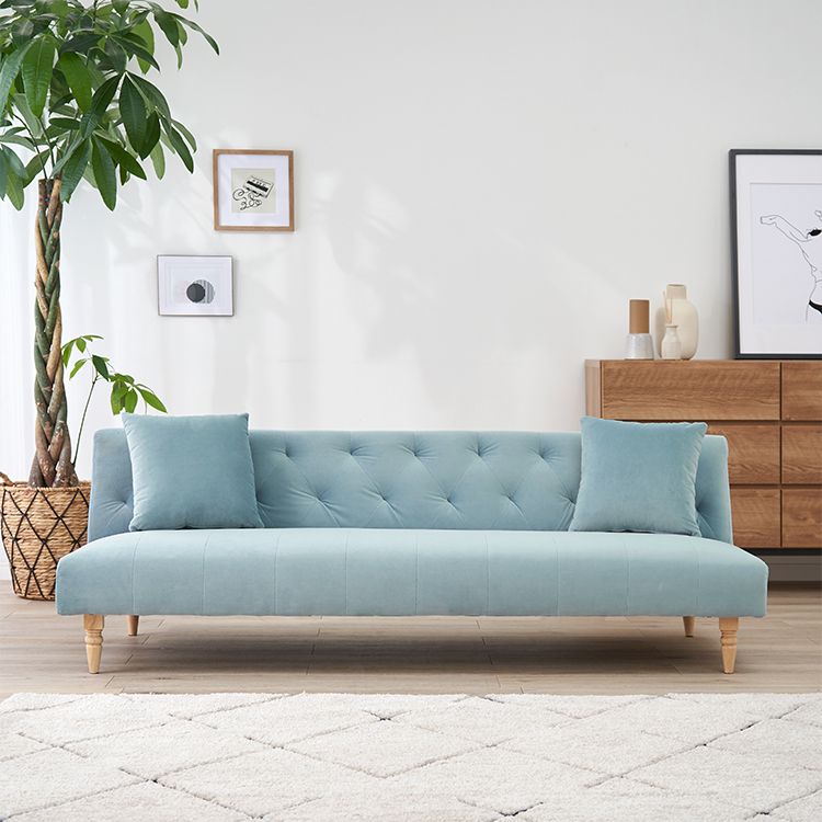 大人可愛いソファベッド