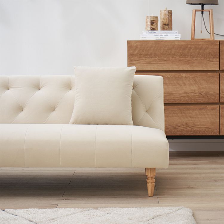 大人可愛いソファベッド