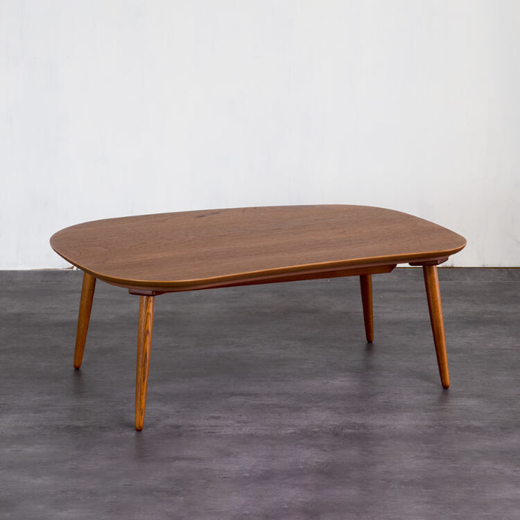 Kotatsu table, rectangular, low table [width 105cm]