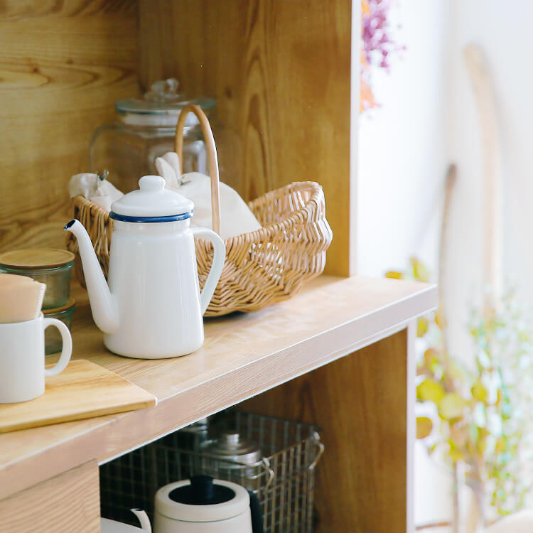 食器棚 レンジ台 スライドレール 引出し 耐震 キッチン収納 日本製