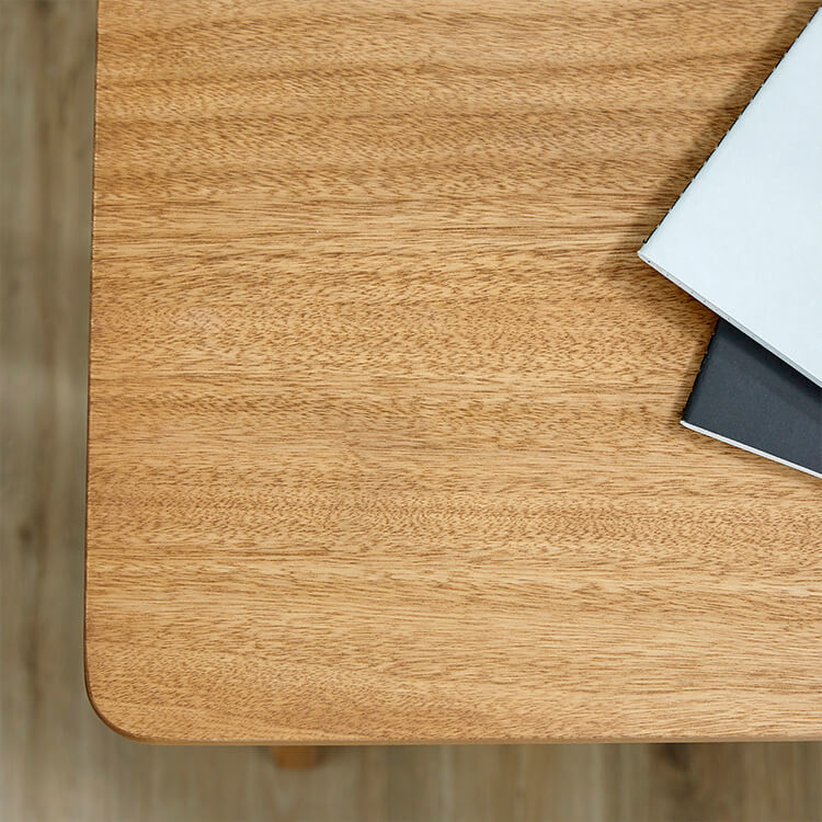 デスク 学習机 3点セット ブックスタンド 木製 日本製