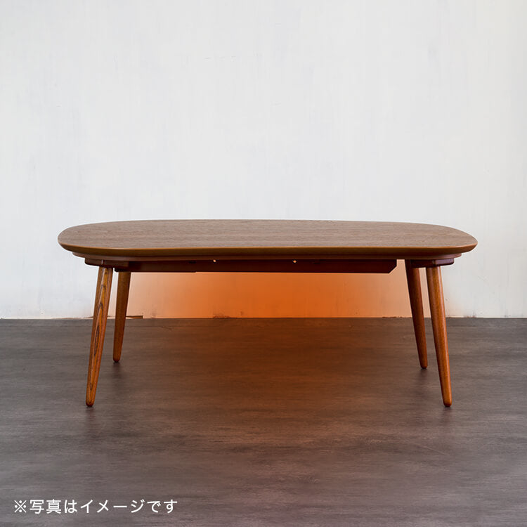 Kotatsu table, rectangular, low table [width 105cm]