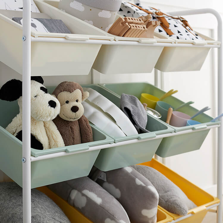 おもちゃ 収納ラック おもちゃ収納 キッズ収納 キッズラック