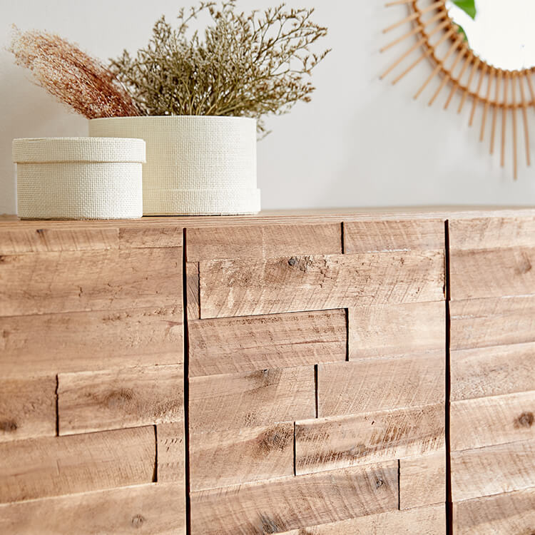 Sideboard, chest, shoe rack, cabinet, living board, made in Japan, storage, legs, solid wood, steel