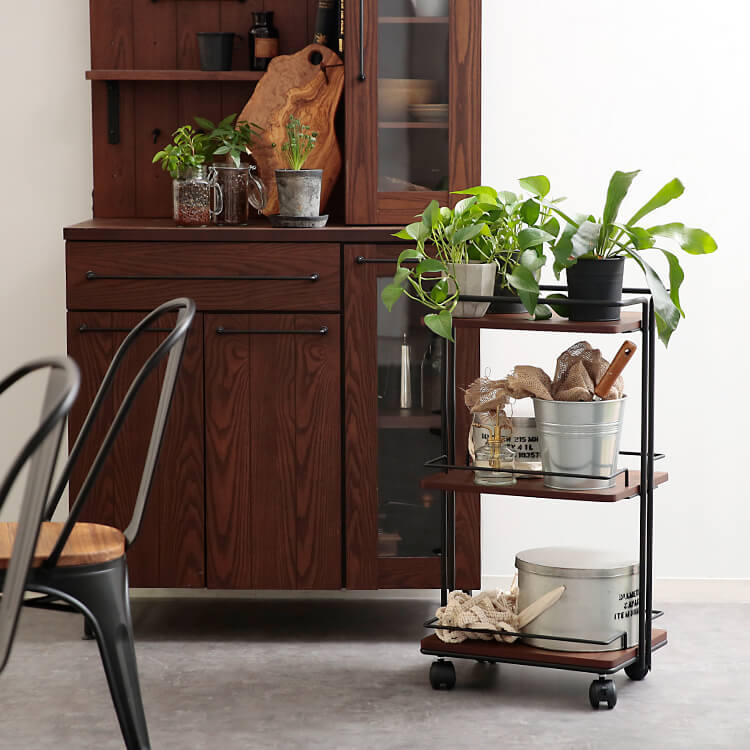 Kitchen cart Kitchen storage Stylish