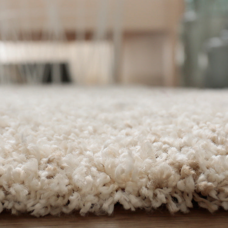 Sサイズ 長方形ラグ シャギーラグ ホットカーペット・床暖房使用可 ウィルトン織 ベルギー産