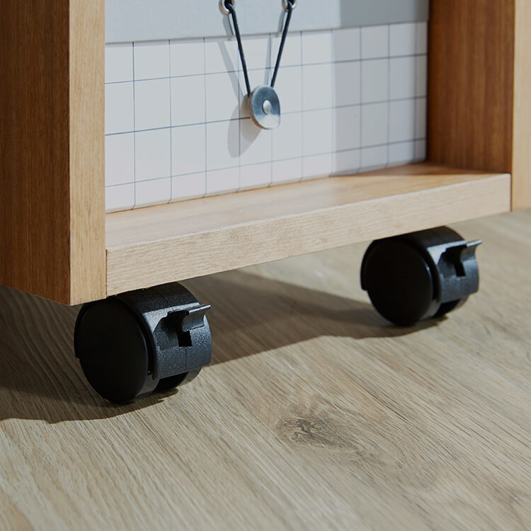 デスク 学習机 3点セット ブックスタンド 木製 日本製