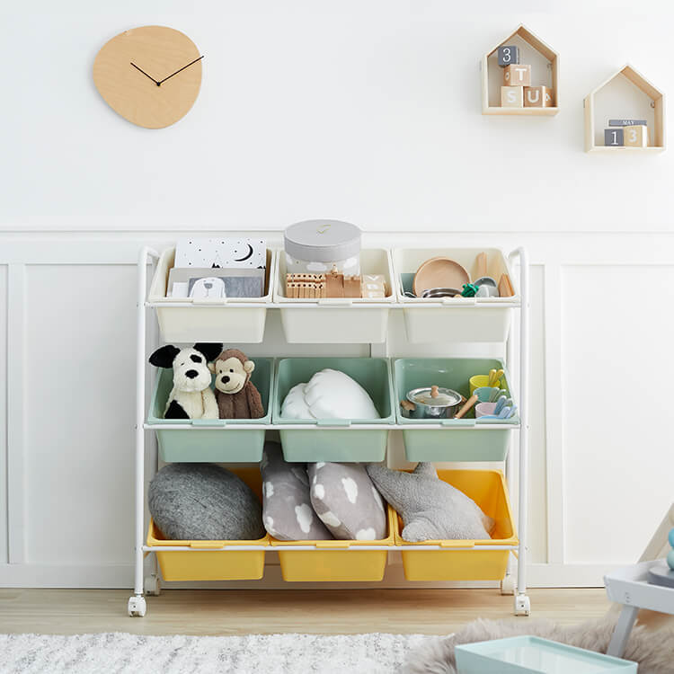 おもちゃ 収納ラック おもちゃ収納 キッズ収納 キッズラック