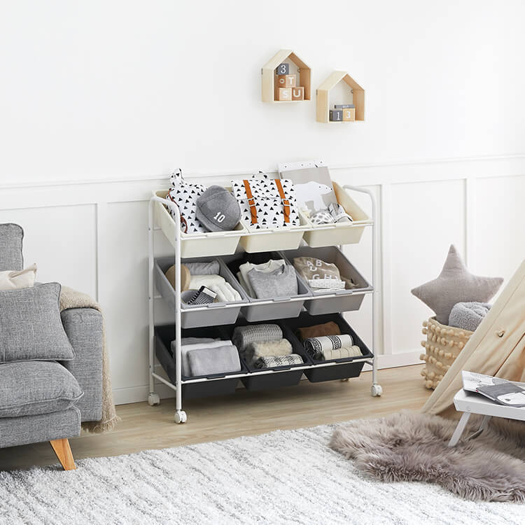 おもちゃ 収納ラック おもちゃ収納 キッズ収納 キッズラック