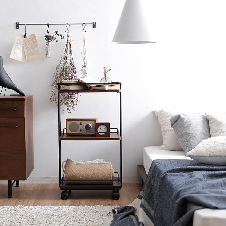 Kitchen cart Kitchen storage Stylish