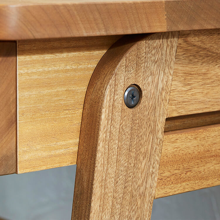 デスク 学習机 3点セット ブックスタンド 木製 日本製