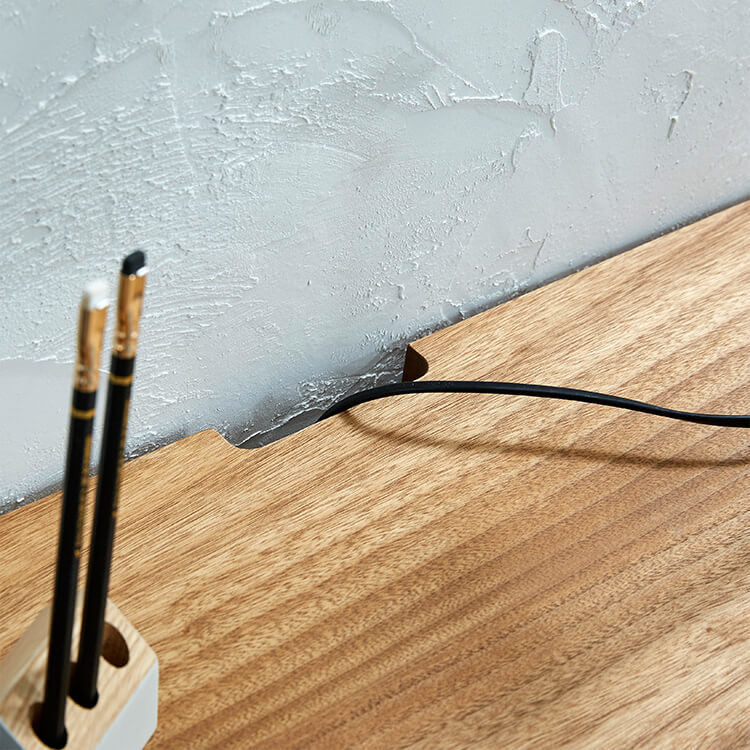 デスク 学習机 3点セット ブックスタンド 木製 日本製