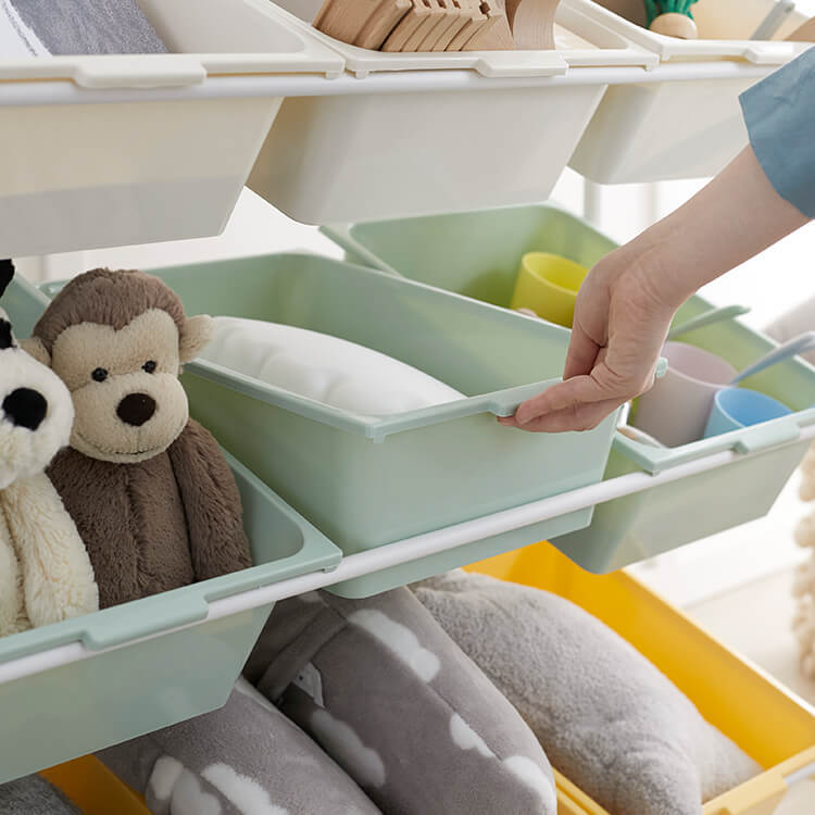 おもちゃ 収納ラック おもちゃ収納 キッズ収納 キッズラック