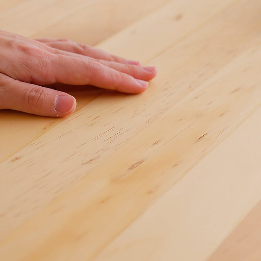 ダイニングテーブルセット 2人掛け（3点） コンパクト パイン無垢材 カフェ風